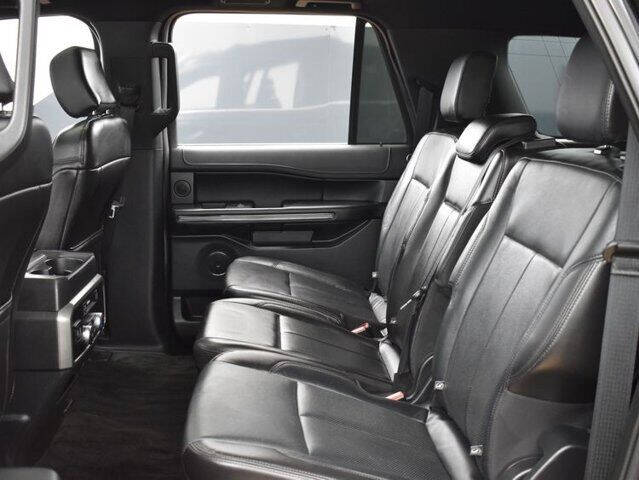 2018 Ford Expedition MAX XLT