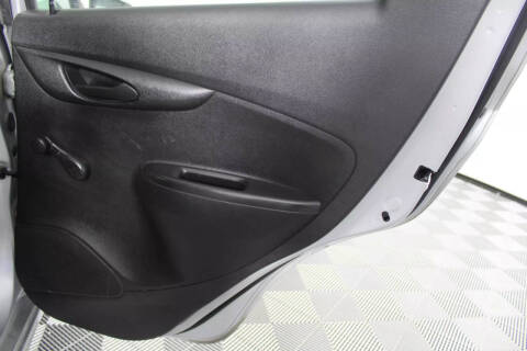 2021 Chevrolet Spark LS CVT