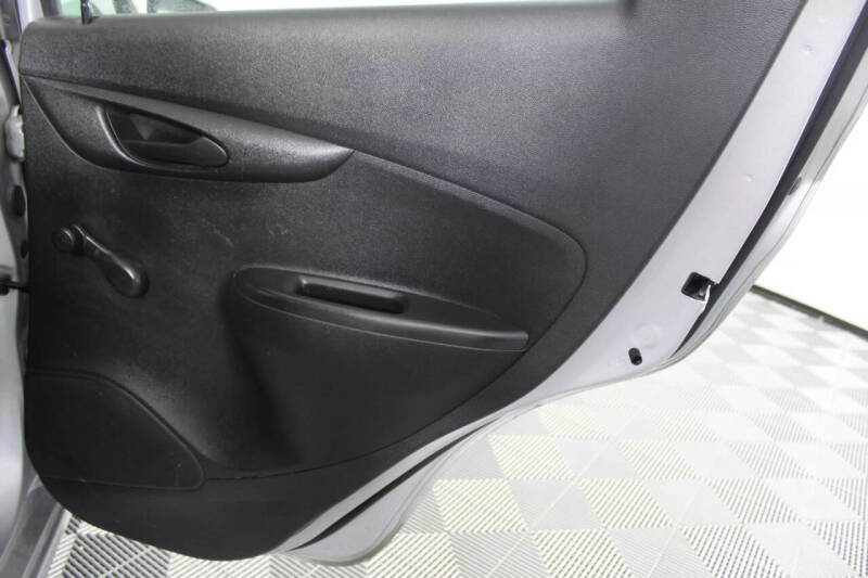 2021 Chevrolet Spark LS CVT