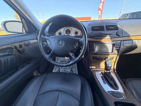 2006 Mercedes-Benz E-Class E 500