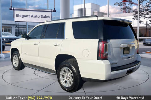 2015 GMC Yukon SLT