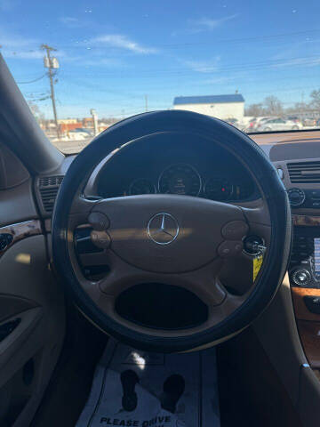 2008 Mercedes-Benz E-Class E 350