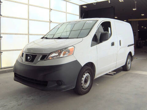 2018 Nissan NV200 for sale at Best Auto Deal N Drive in Hollywood FL