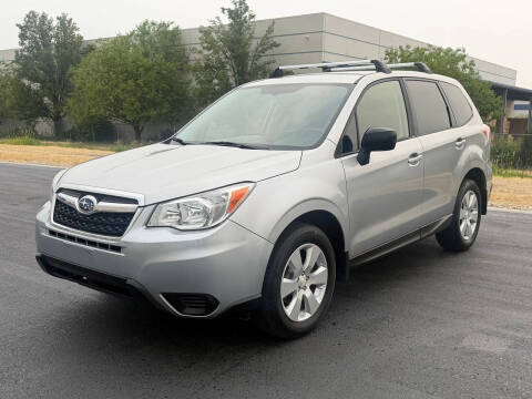 2014 Subaru Forester 2.5i
