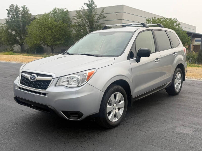 2014 Subaru Forester 2.5i