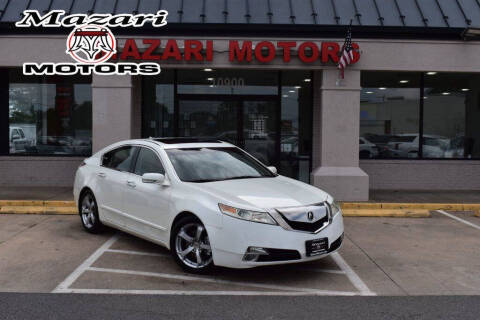 2010 Acura TL