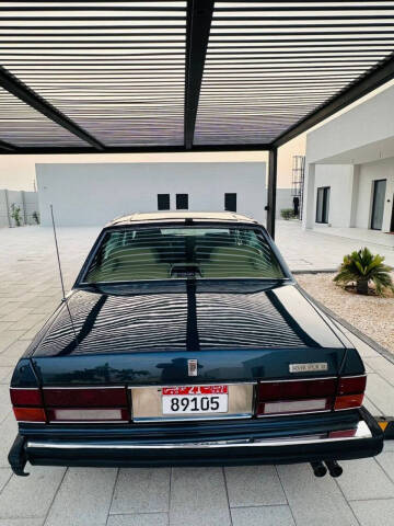 1995 Rolls-Royce Silver Spur