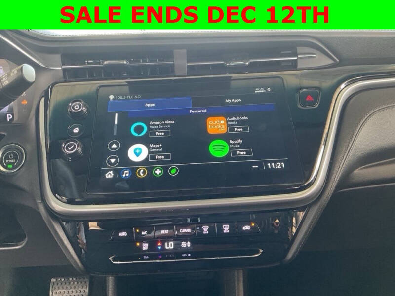 2023 Chevrolet Bolt EV 1LT