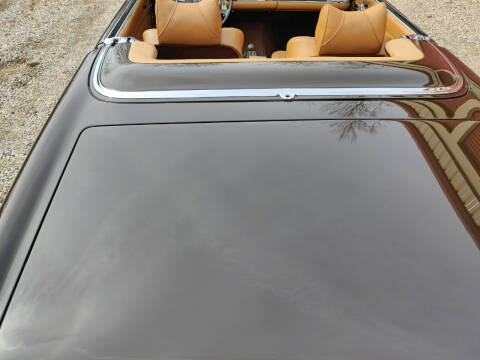 1969 Mercedes-Benz 280-Class