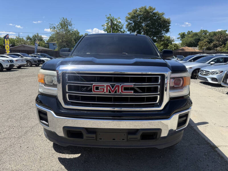 2015 GMC Sierra 1500