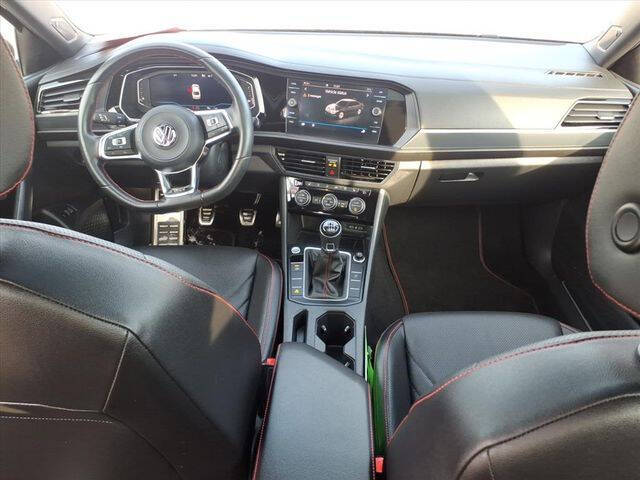 2021 Volkswagen Jetta GLI