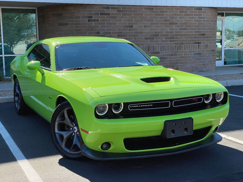 2019 Dodge Challenger R/T