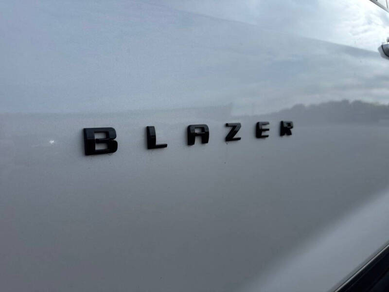 2021 Chevrolet Blazer RS