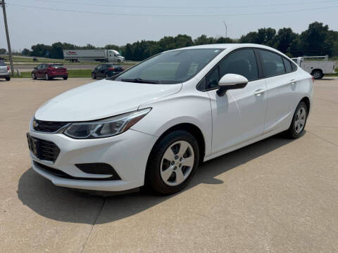 2018 Chevrolet Cruze LS Auto