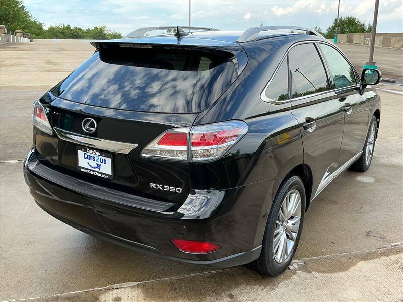 2013 Lexus RX 350