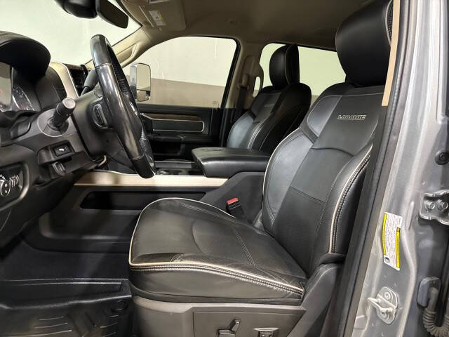 2020 RAM 3500 Laramie