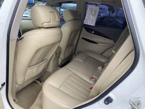2012 Infiniti EX35 Journey