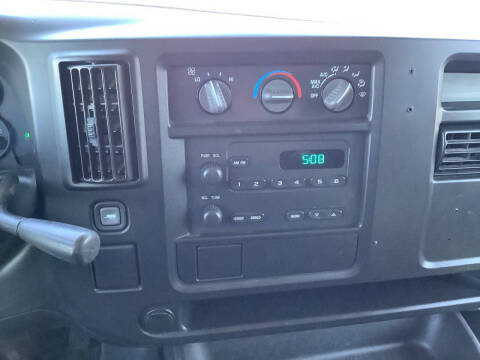 2003 Chevrolet Express 1500