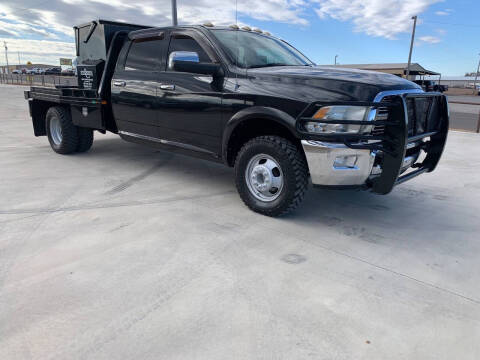 2010 Dodge Ram 3500 Laramie