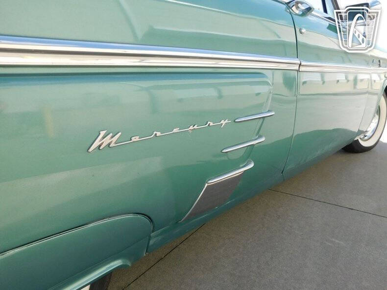 1953 Mercury Monterey