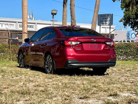 2024 Subaru Legacy Limited