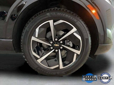 2025 Chevrolet Equinox EV LT