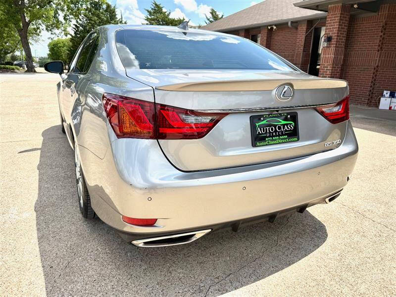 2015 Lexus GS 350