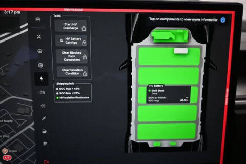 2022 Tesla Model S Plaid