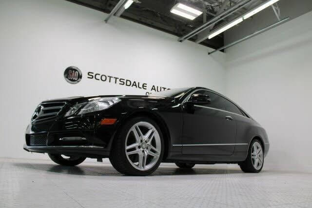 2013 Mercedes-Benz E-Class E 350
