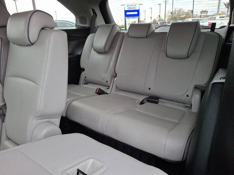 2021 Honda Odyssey Elite