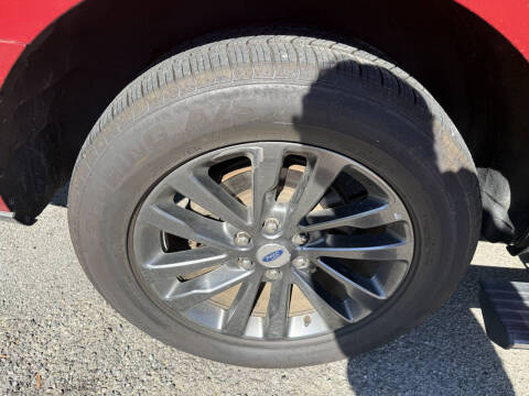 2021 Ford Expedition MAX Limited