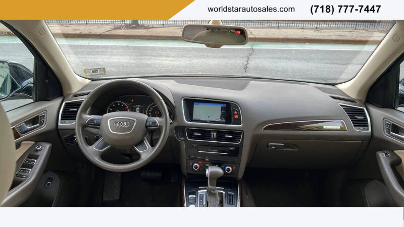 2015 Audi Q5 2.0T quattro Premium Plus