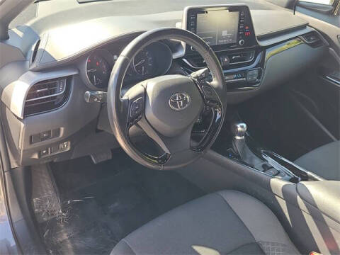 2022 Toyota C-HR Nightshade