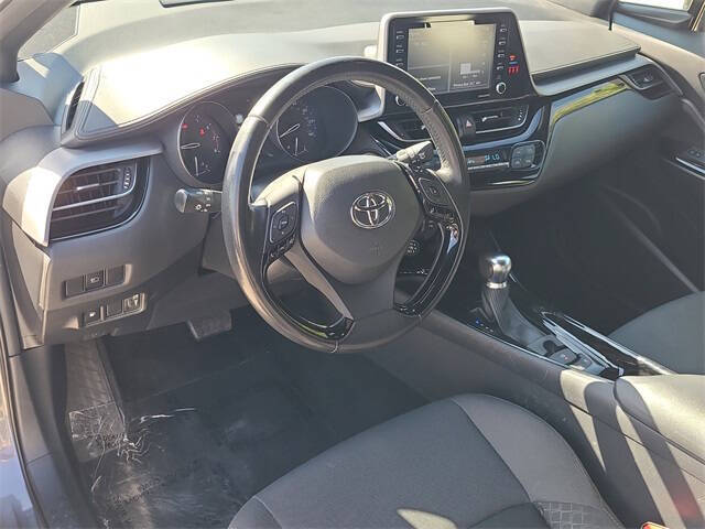 2022 Toyota C-HR Nightshade