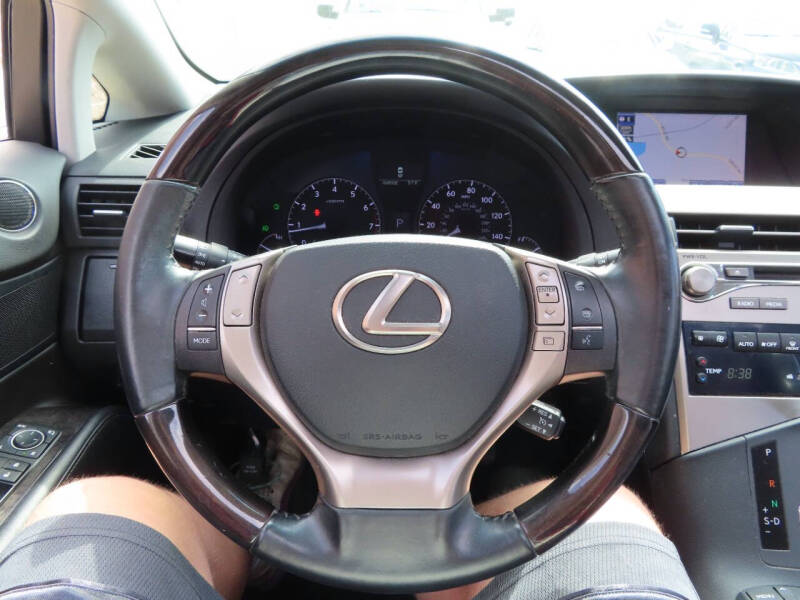 2013 Lexus RX 350