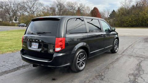 2018 Dodge Grand Caravan GT