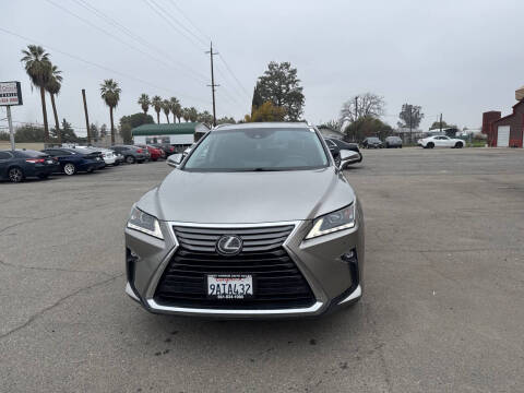 2019 Lexus RX 350