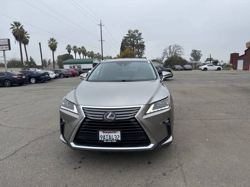 2019 Lexus RX 350