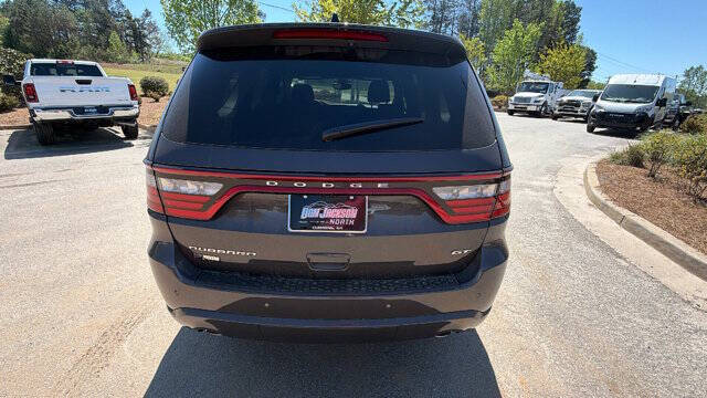 2026 Dodge Durango GT