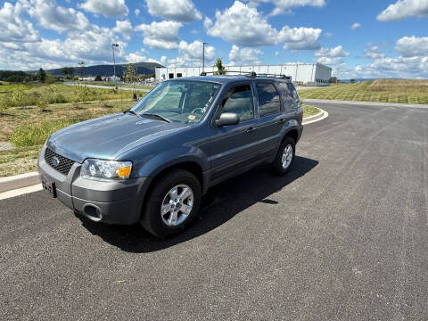 2005 Ford Escape XLT