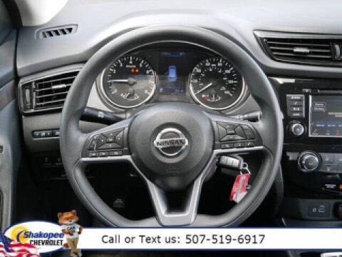 2021 Nissan Rogue Sport S