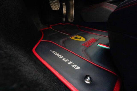 2018 Ferrari 488 GTB