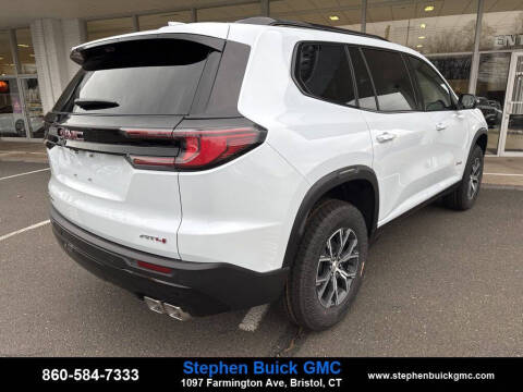2026 GMC Acadia AT4