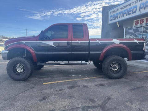 1999 Ford F-250 Super Duty