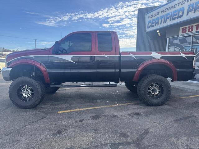 1999 Ford F-250 Super Duty