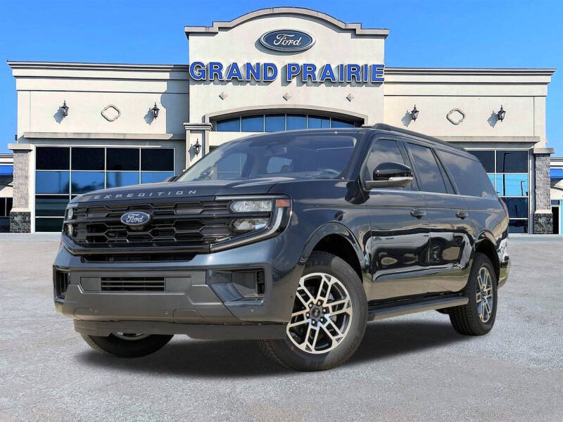 2025 Ford Expedition MAX Active