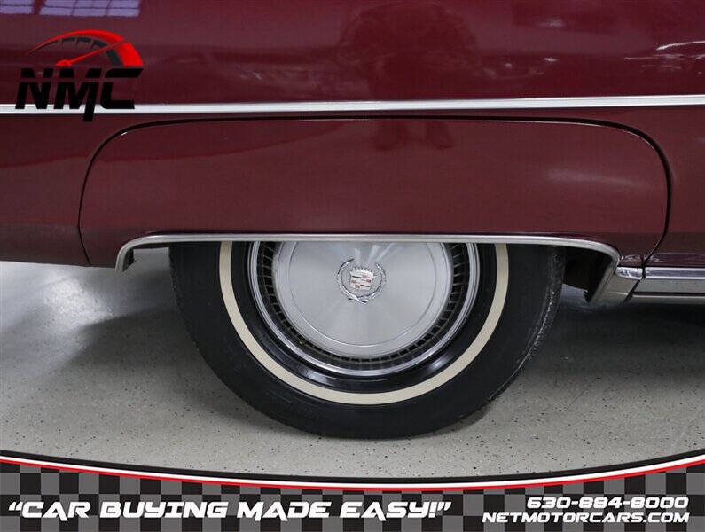 1974 Cadillac Eldorado