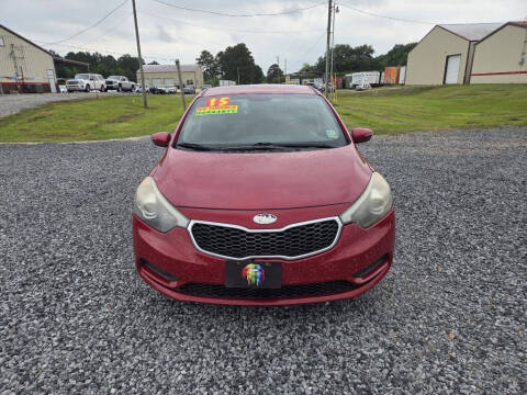 2015 Kia Forte LX