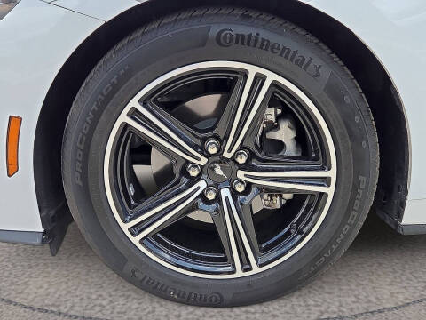 2024 Ford Mustang EcoBoost
