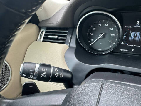 2016 Land Rover Range Rover Evoque SE Premium